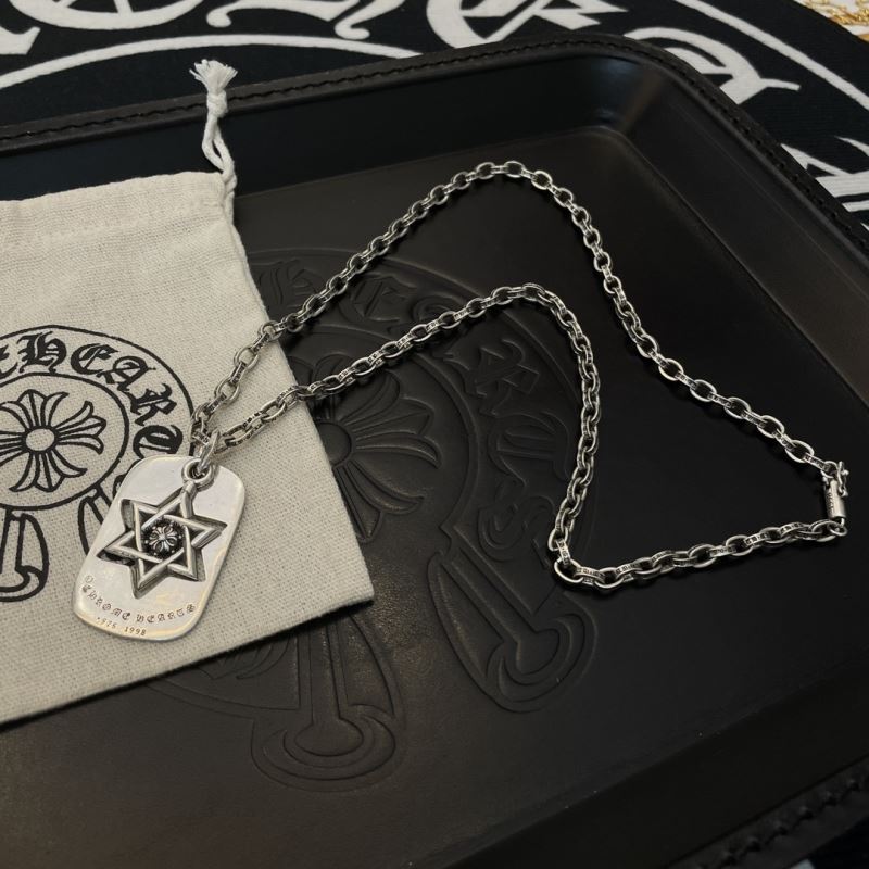 Chrome Hearts Necklaces